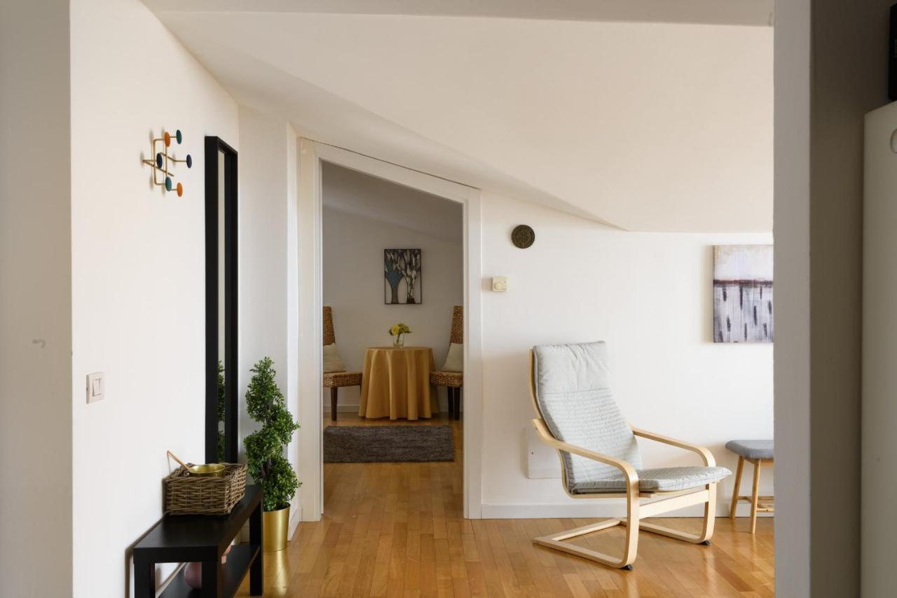 Apartmán Luglie 360° Panoramic Terrace Siena Exteriér fotografie