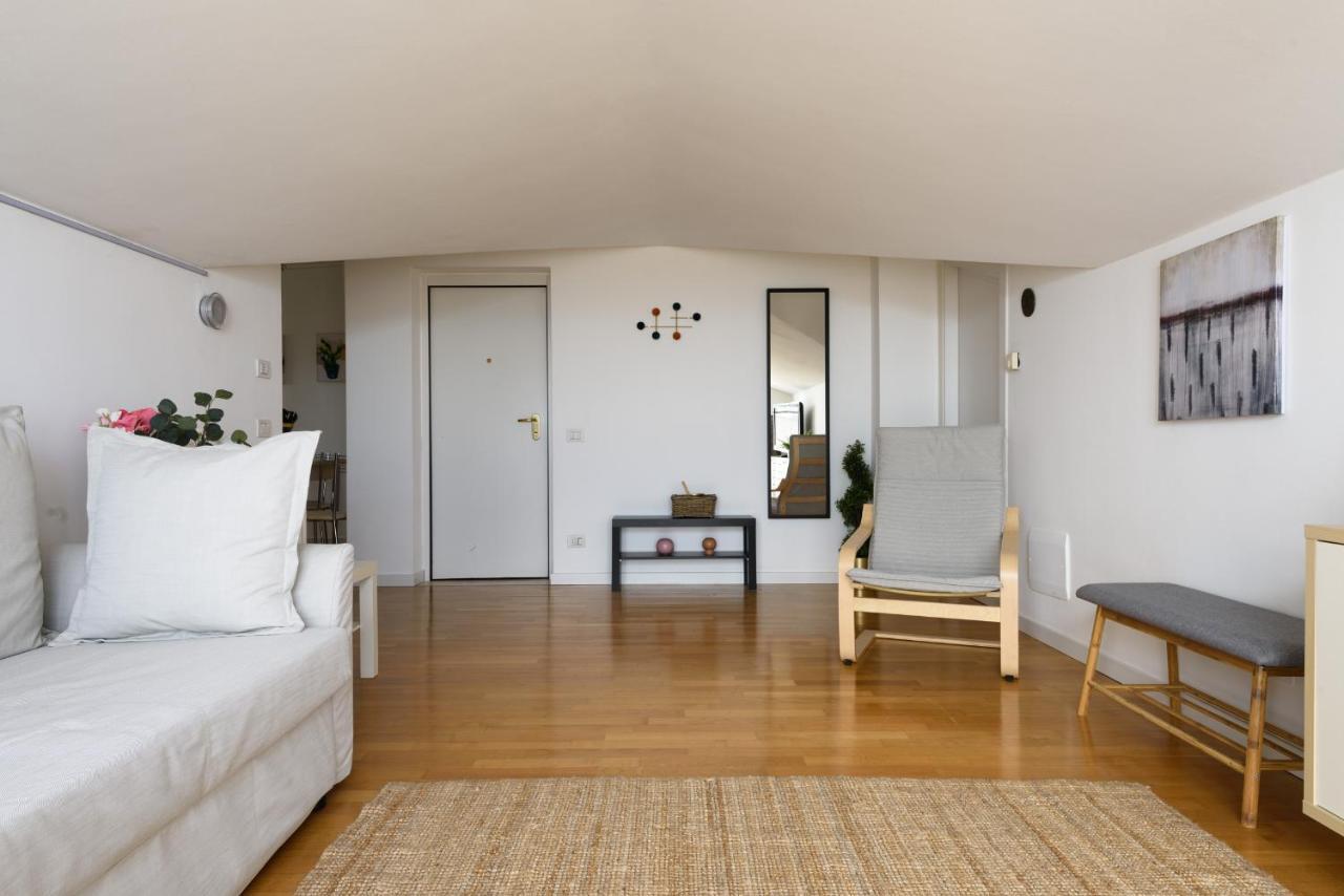 Apartmán Luglie 360° Panoramic Terrace Siena Exteriér fotografie