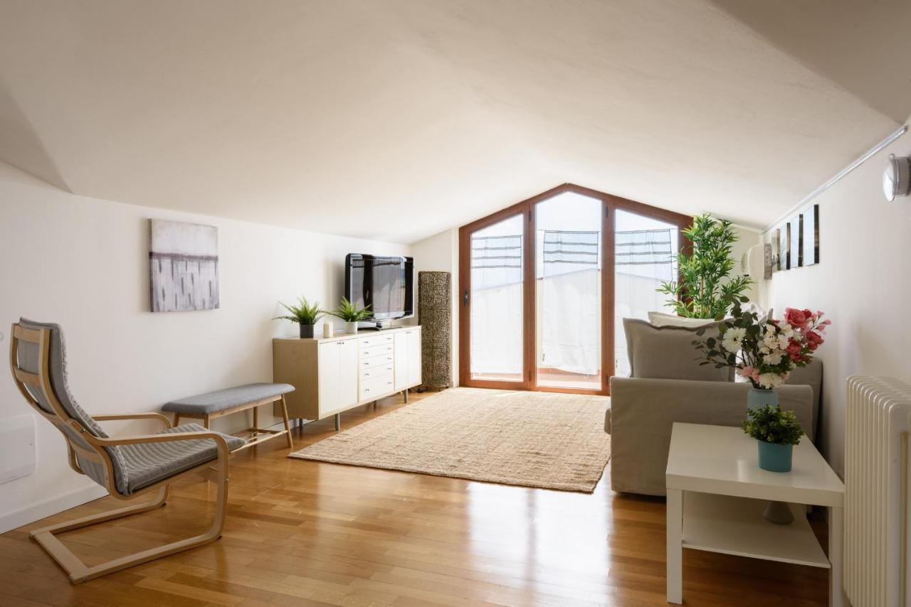 Apartmán Luglie 360° Panoramic Terrace Siena Exteriér fotografie