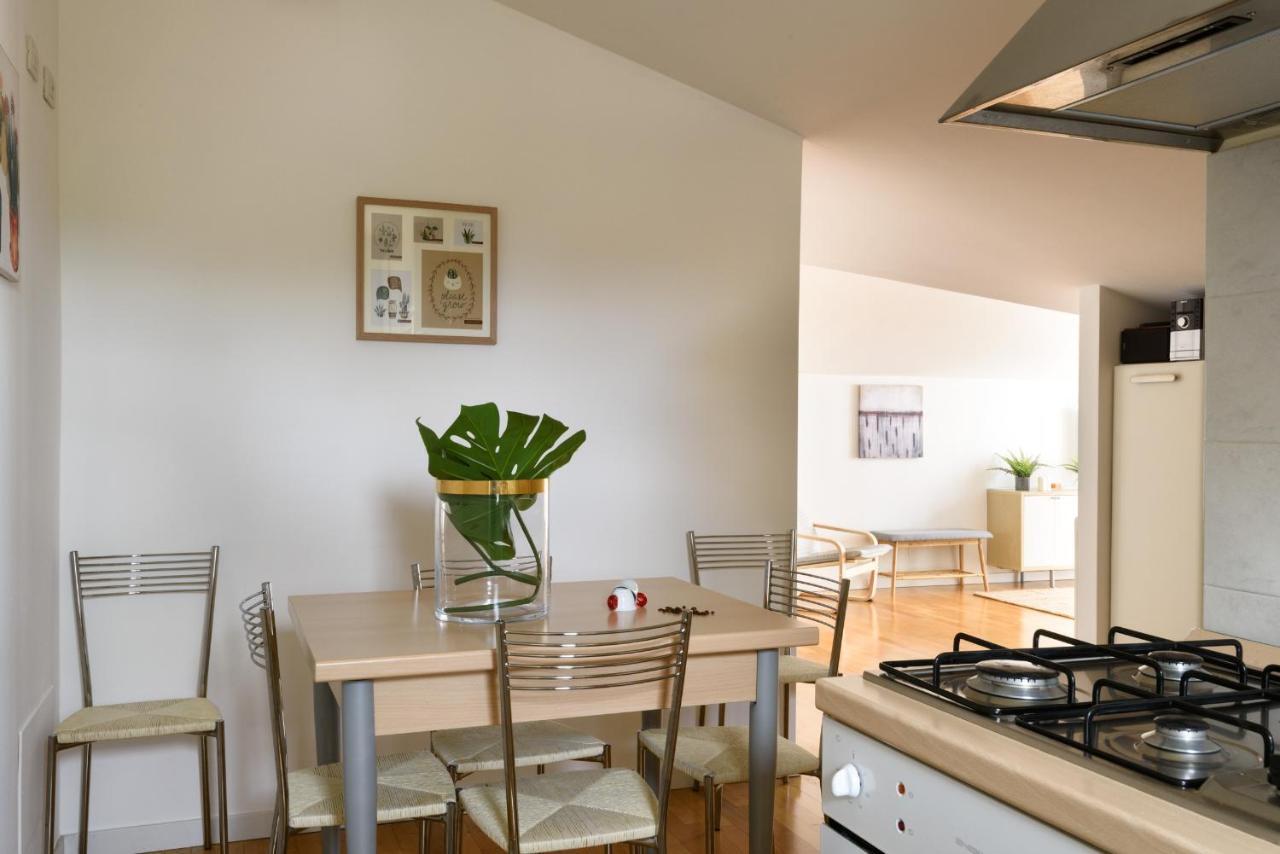 Apartmán Luglie 360° Panoramic Terrace Siena Exteriér fotografie