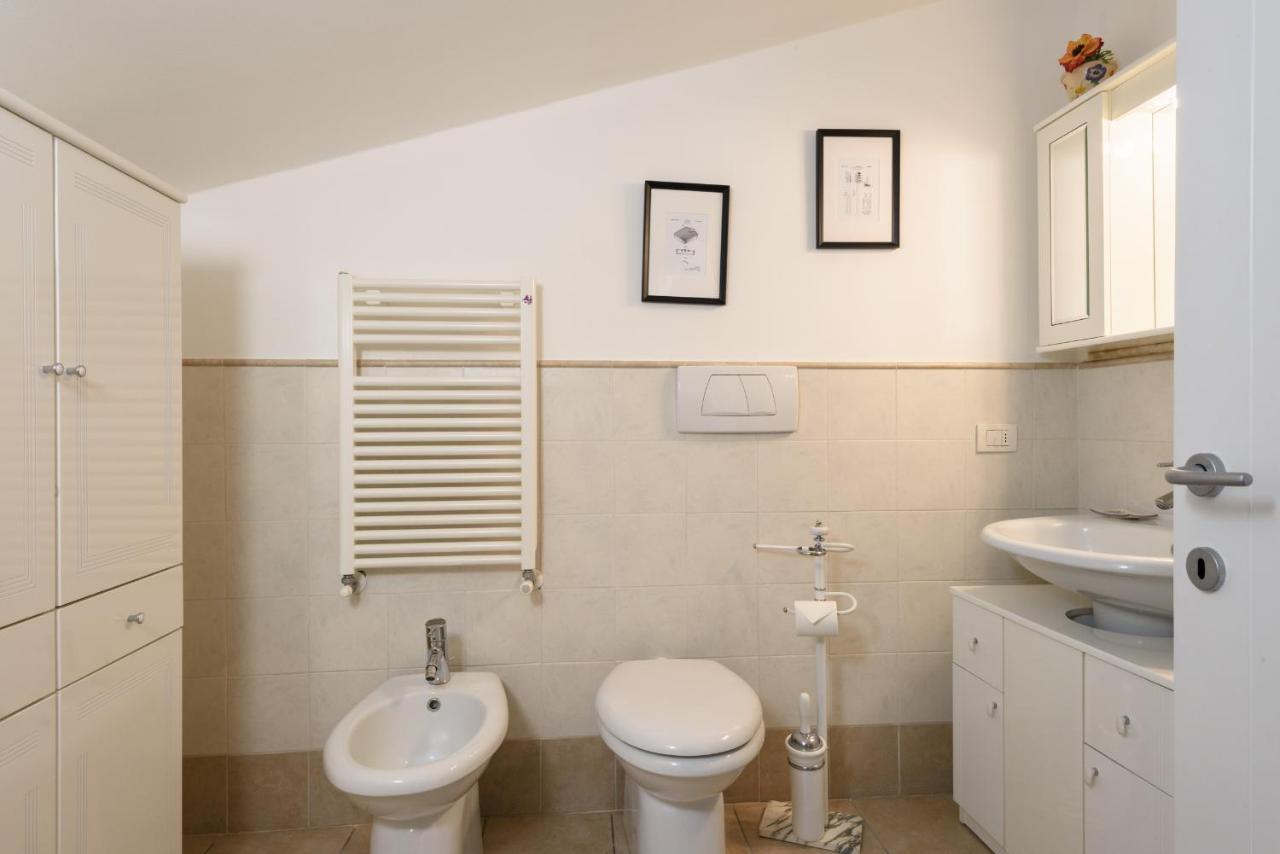 Apartmán Luglie 360° Panoramic Terrace Siena Exteriér fotografie