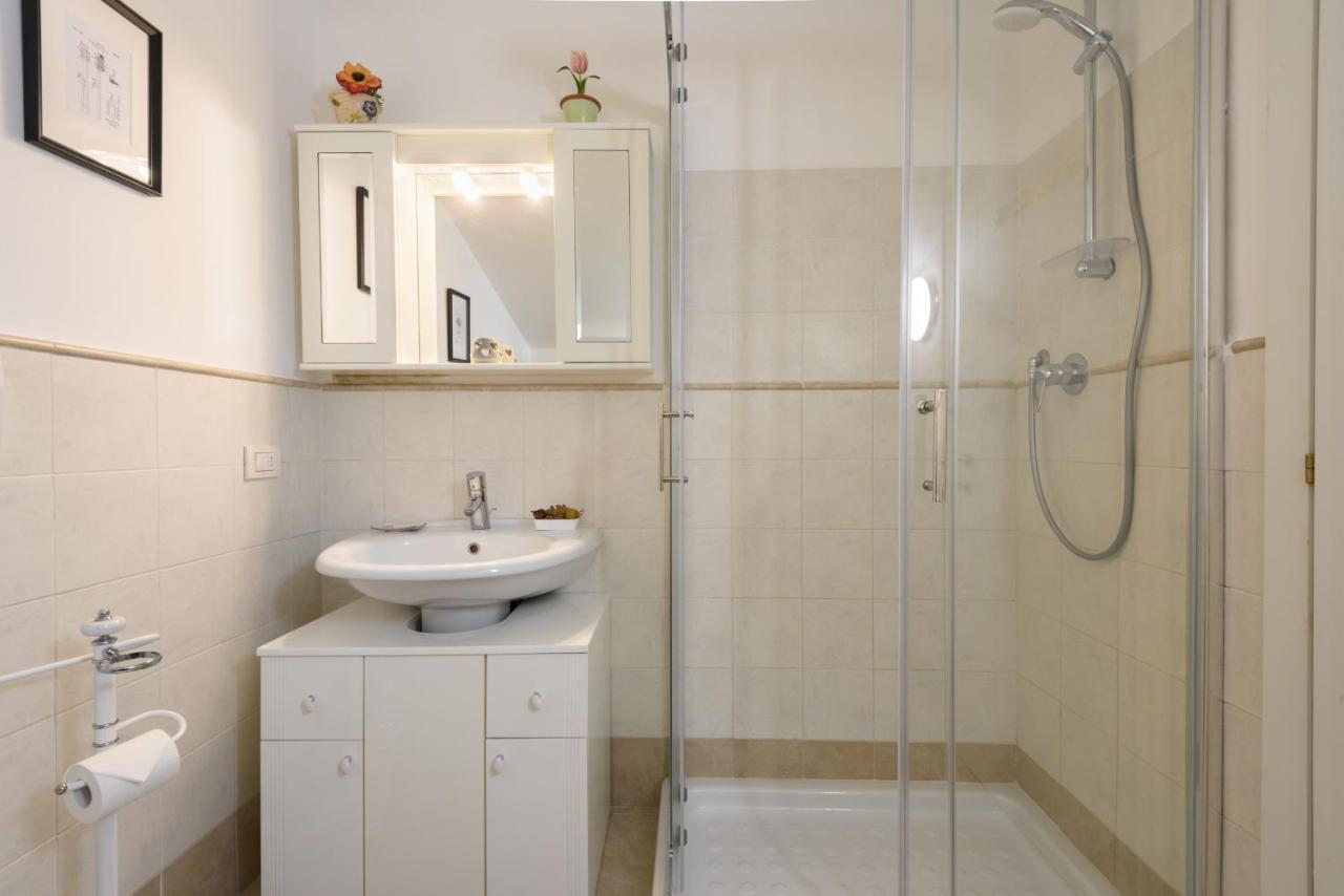 Apartmán Luglie 360° Panoramic Terrace Siena Exteriér fotografie