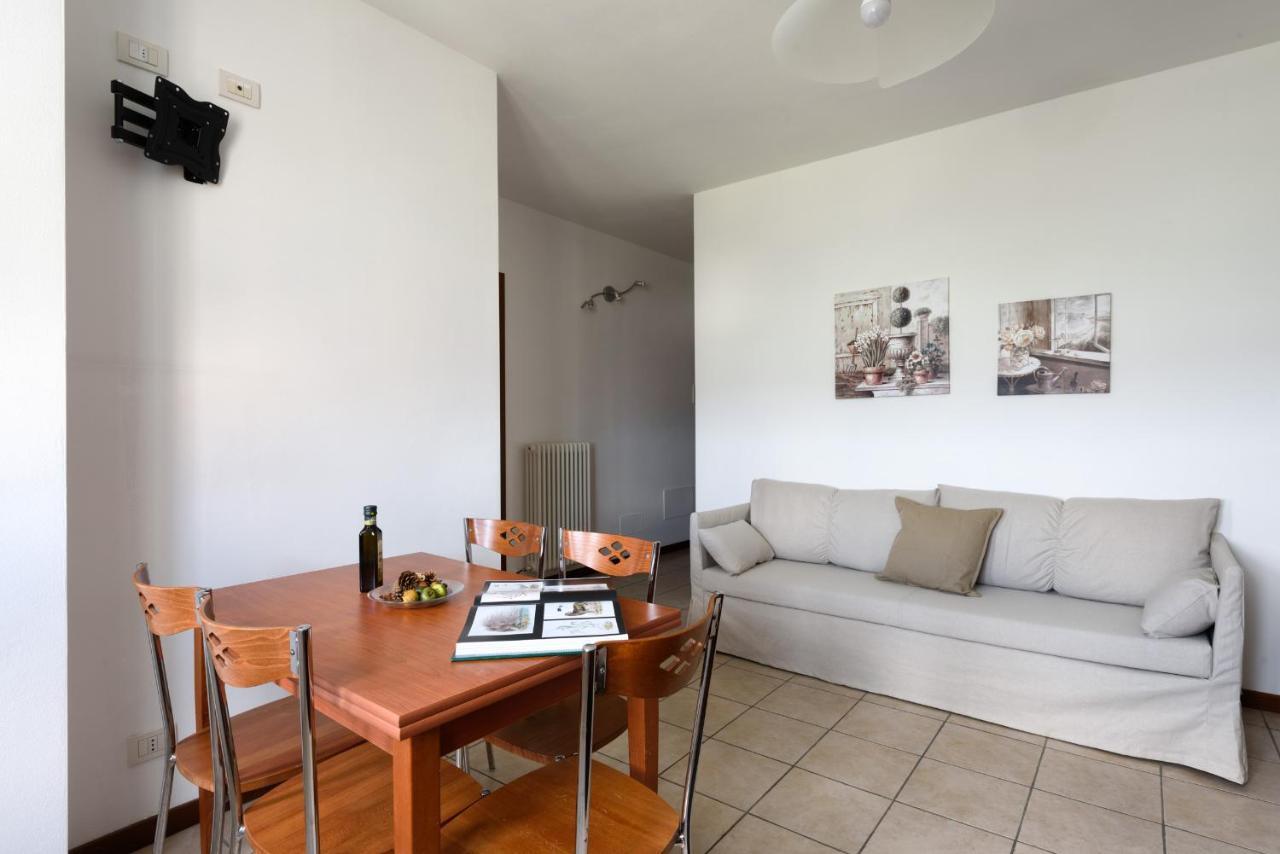 Apartmán Luglie 360° Panoramic Terrace Siena Exteriér fotografie