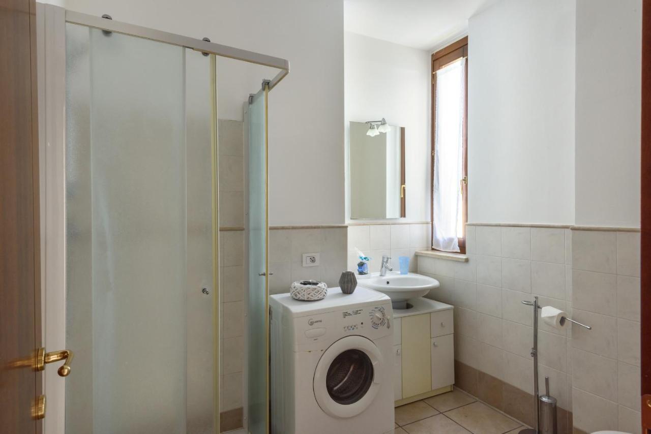 Apartmán Luglie 360° Panoramic Terrace Siena Exteriér fotografie