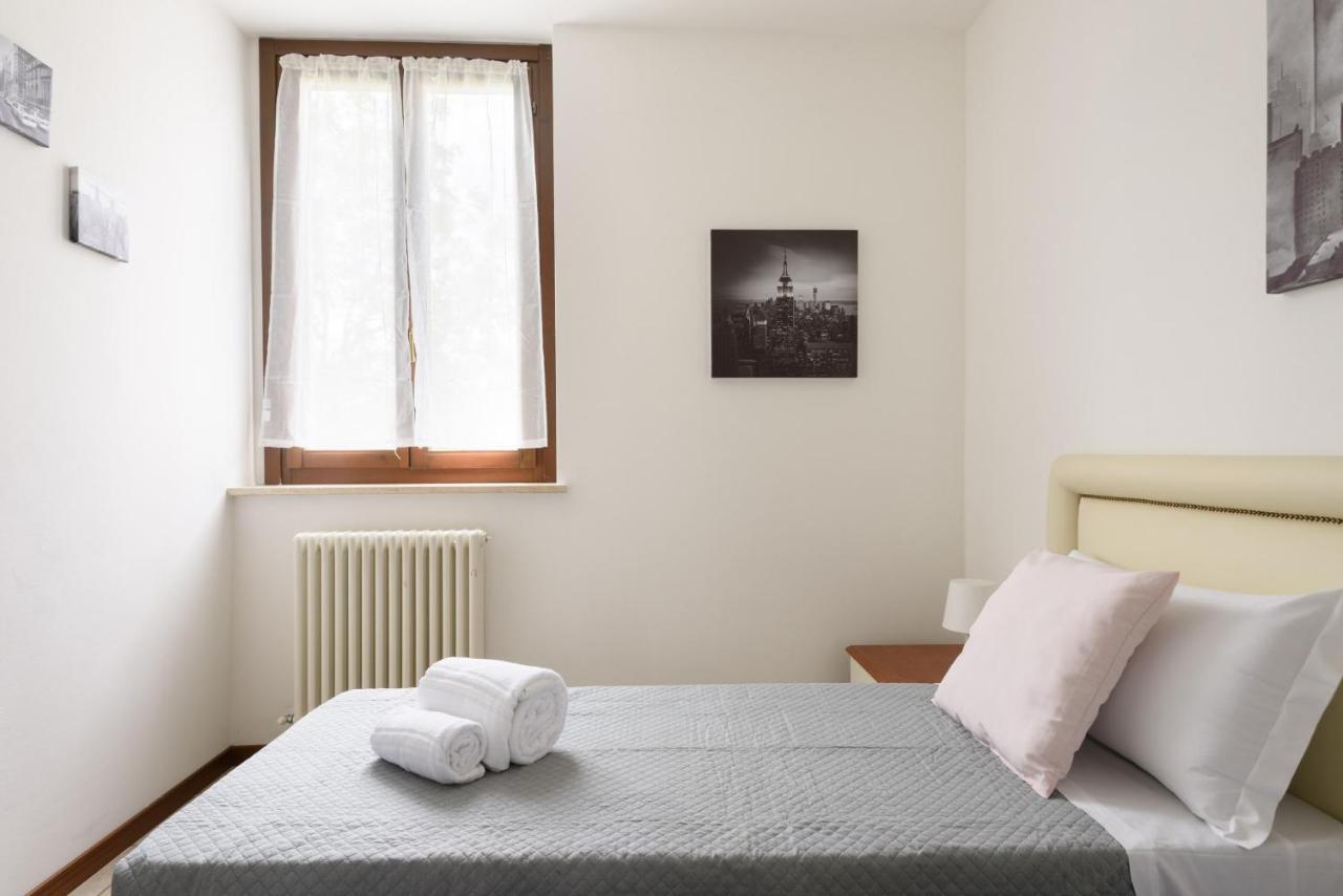 Apartmán Luglie 360° Panoramic Terrace Siena Exteriér fotografie