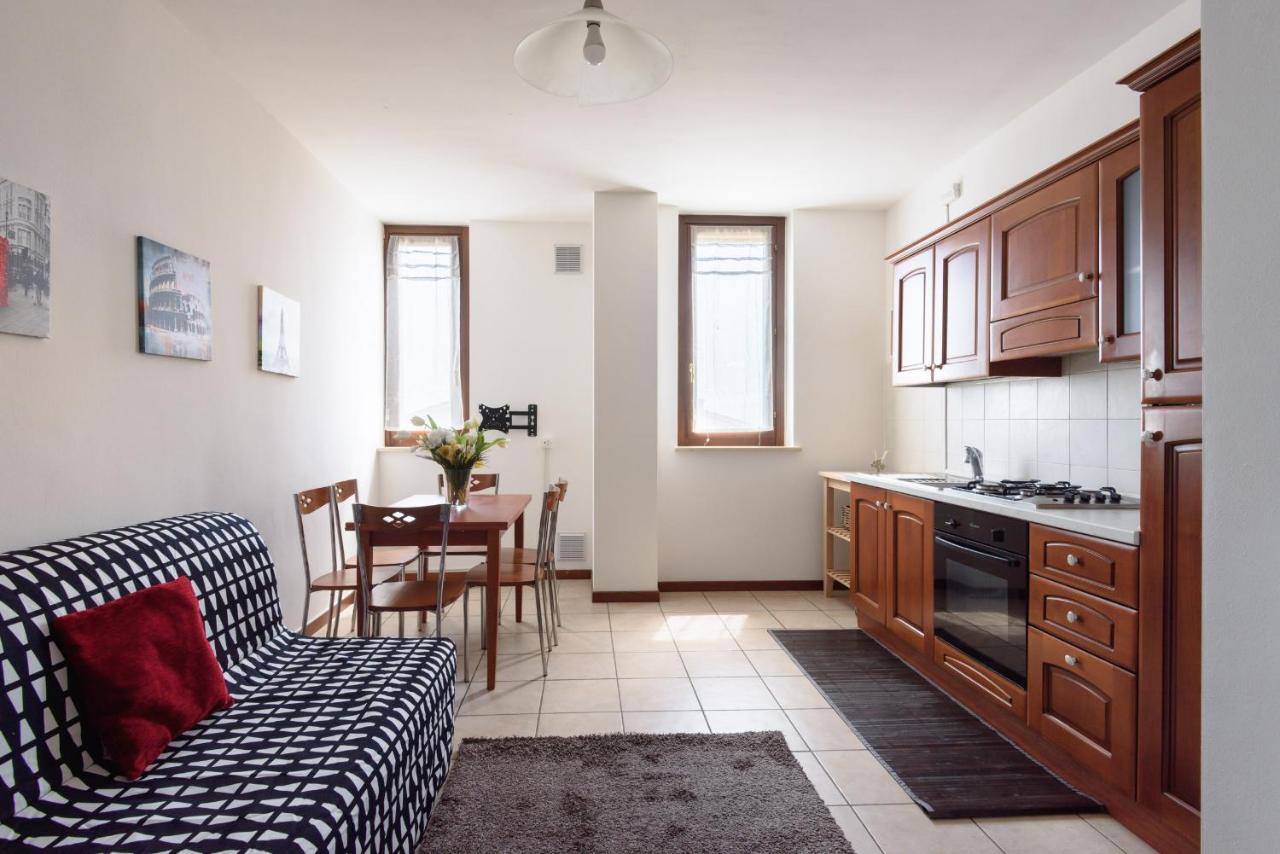 Apartmán Luglie 360° Panoramic Terrace Siena Exteriér fotografie