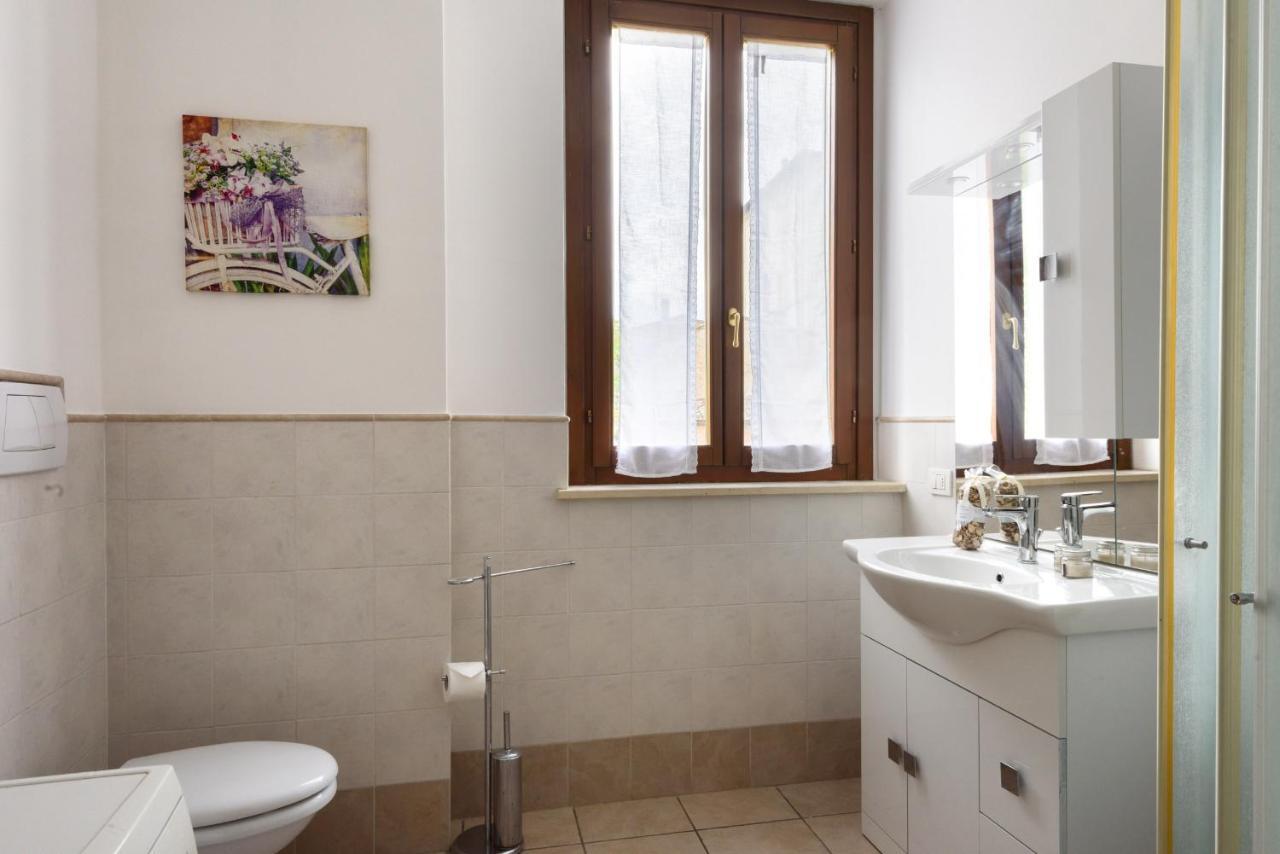 Apartmán Luglie 360° Panoramic Terrace Siena Exteriér fotografie