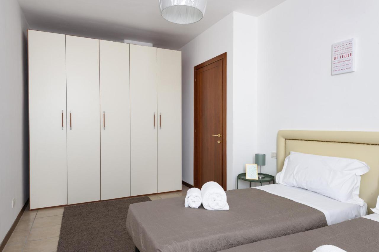 Apartmán Luglie 360° Panoramic Terrace Siena Exteriér fotografie