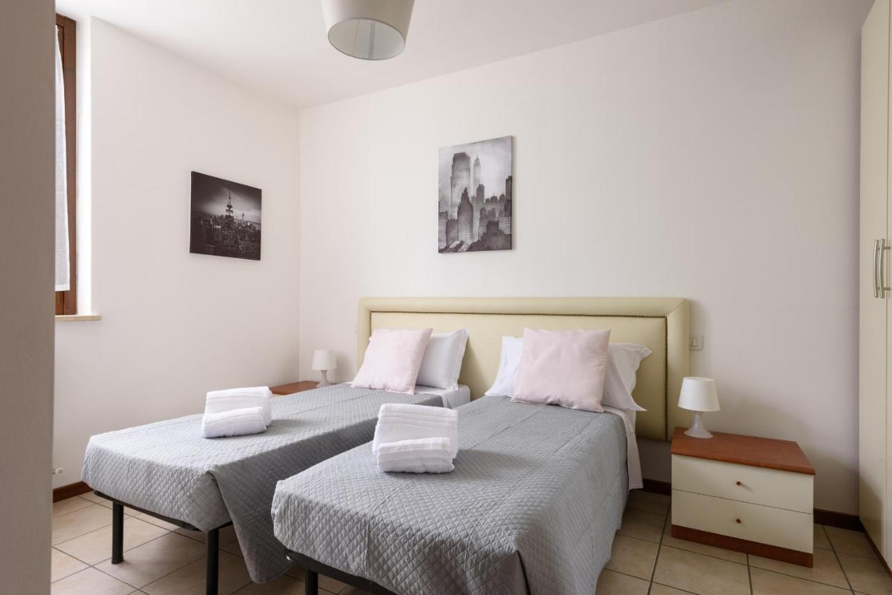 Apartmán Luglie 360° Panoramic Terrace Siena Exteriér fotografie
