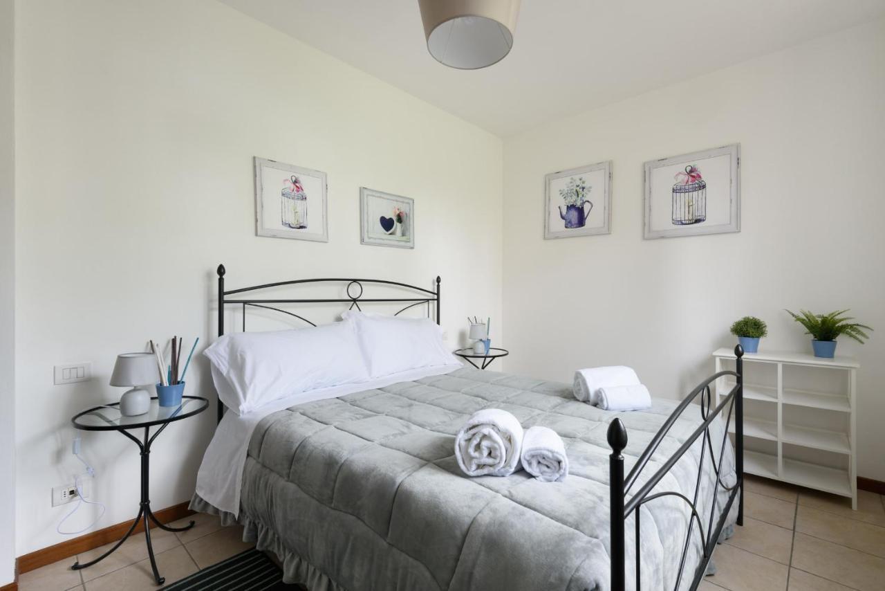 Apartmán Luglie 360° Panoramic Terrace Siena Exteriér fotografie