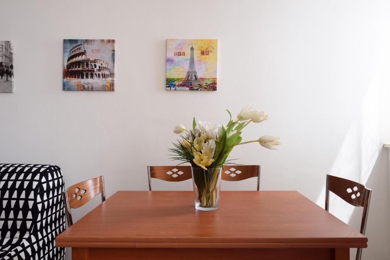 Apartmán Luglie 360° Panoramic Terrace Siena Exteriér fotografie