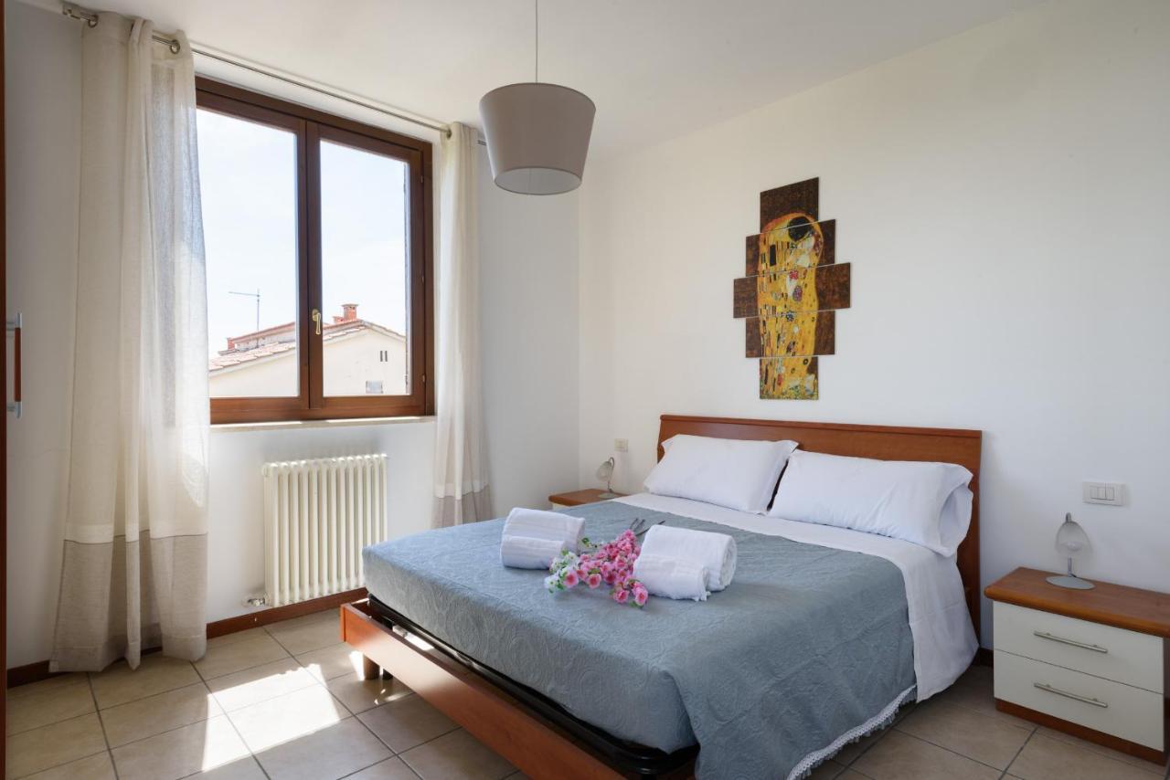 Apartmán Luglie 360° Panoramic Terrace Siena Exteriér fotografie